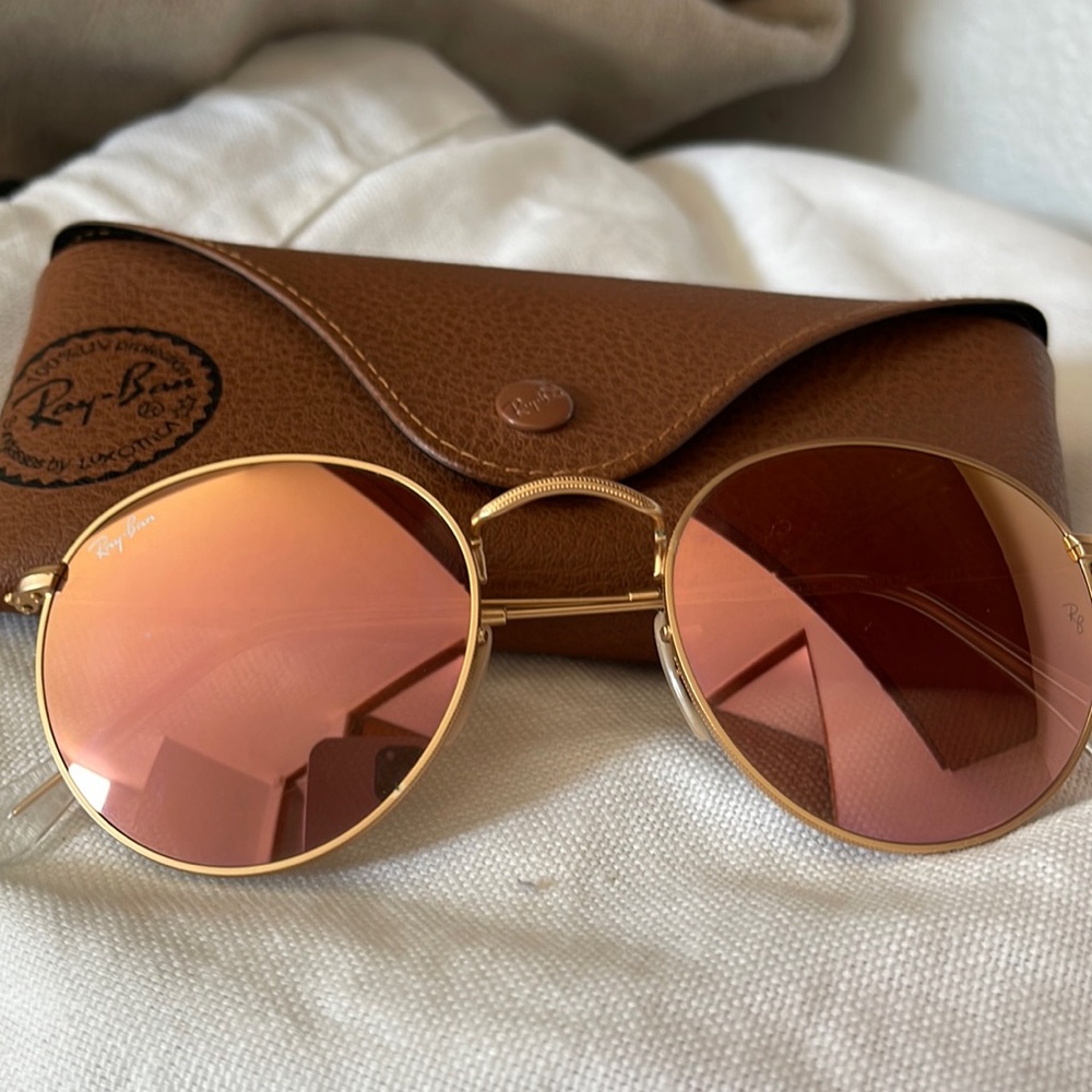 Ray Ban RB3447 sunglasses